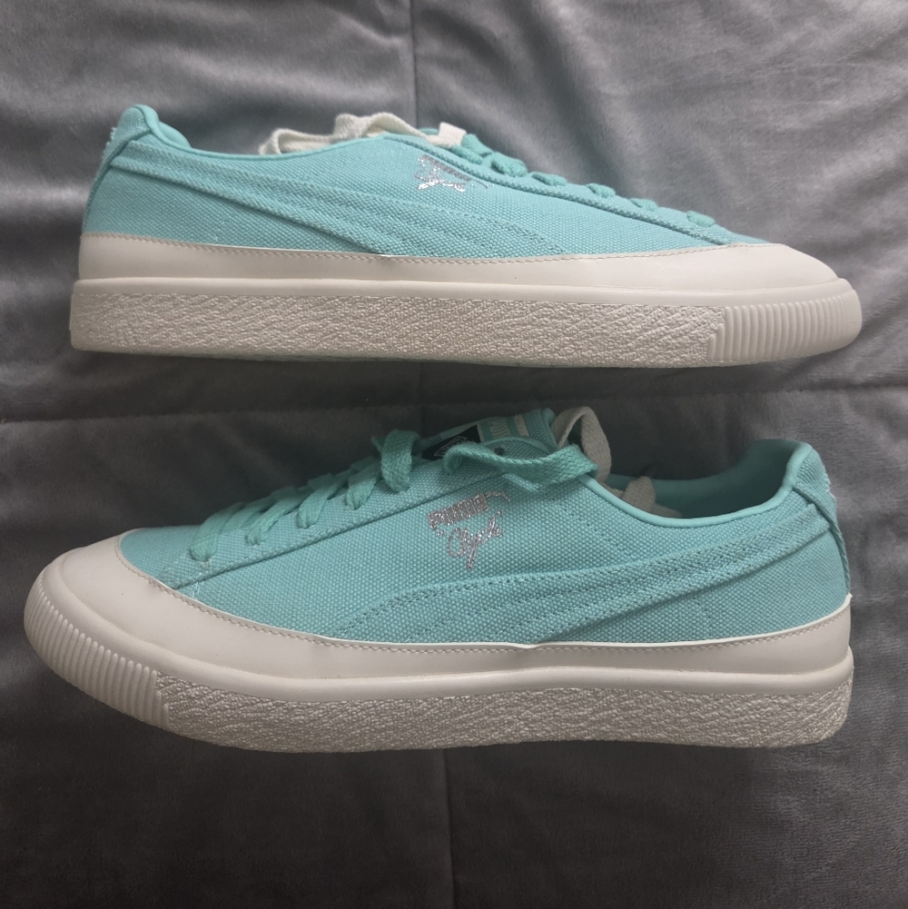 Diamond Supply Co. X Puma Clyde